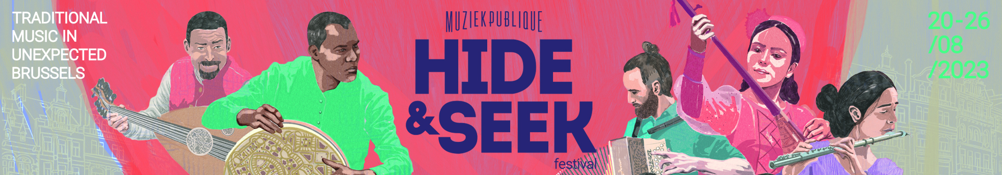 Hide and Seek Music Festival 2022