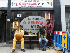 Bao Sissoko chez O Sénégal VIP