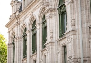 Bâtiment The Faculty